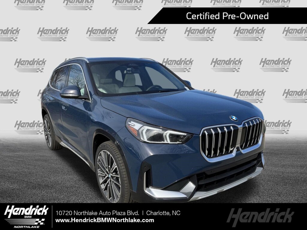 Certified 2026 BMW X1 xDrive28i SUV
