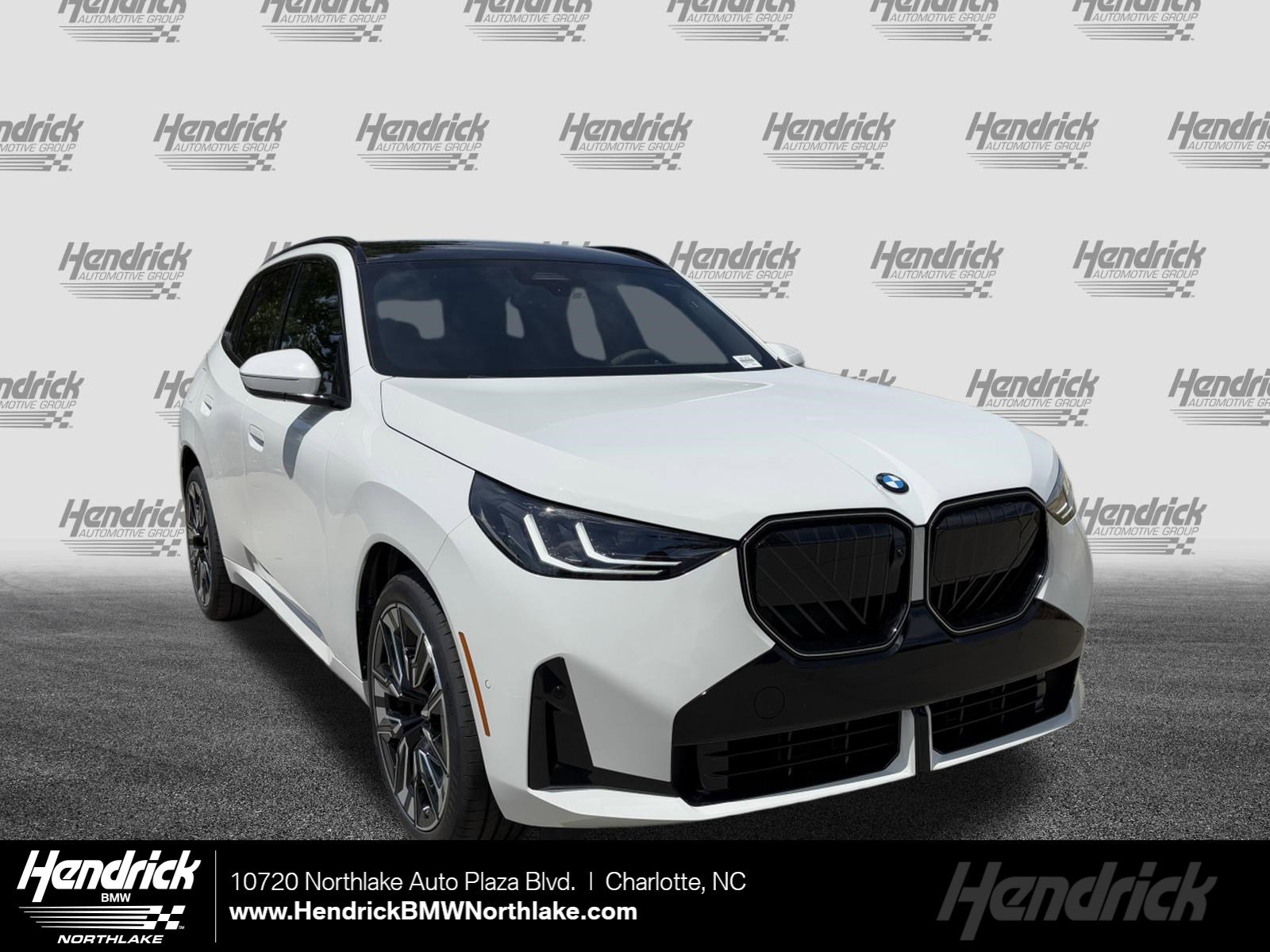 2026 BMW X3 30 XDRIVE's photo