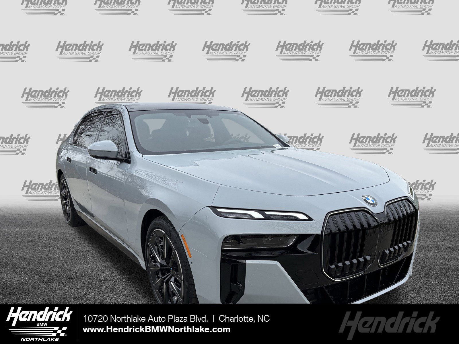 2026 BMW 7 Series 740i's photo