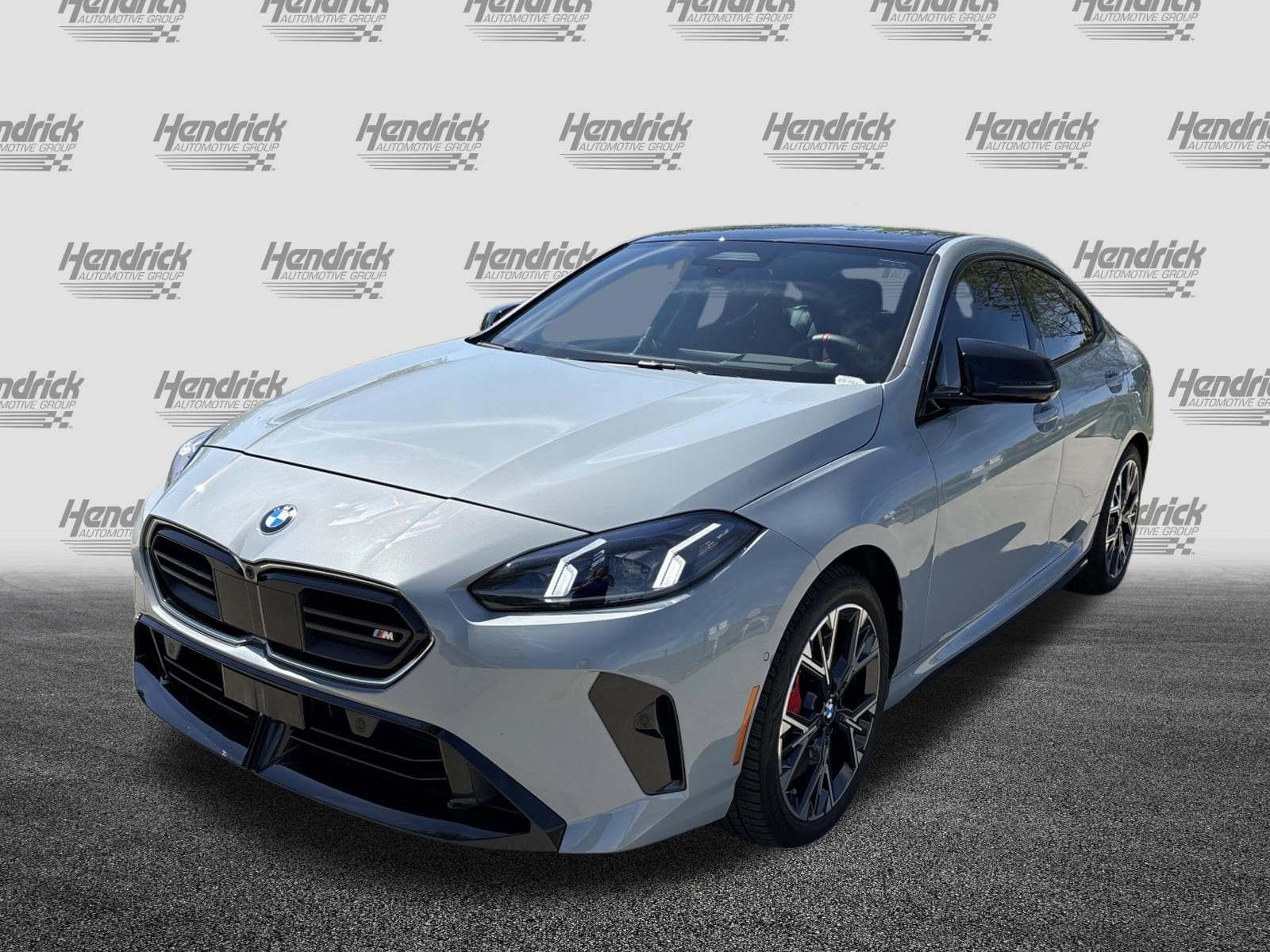 2025 BMW 2 Series M235 xDrive Gran Coupe photo 6