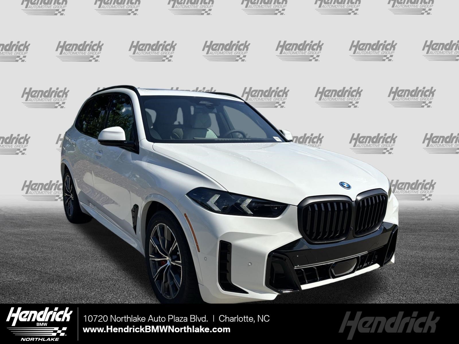 Used 2026 BMW X5 xDrive50e SUV