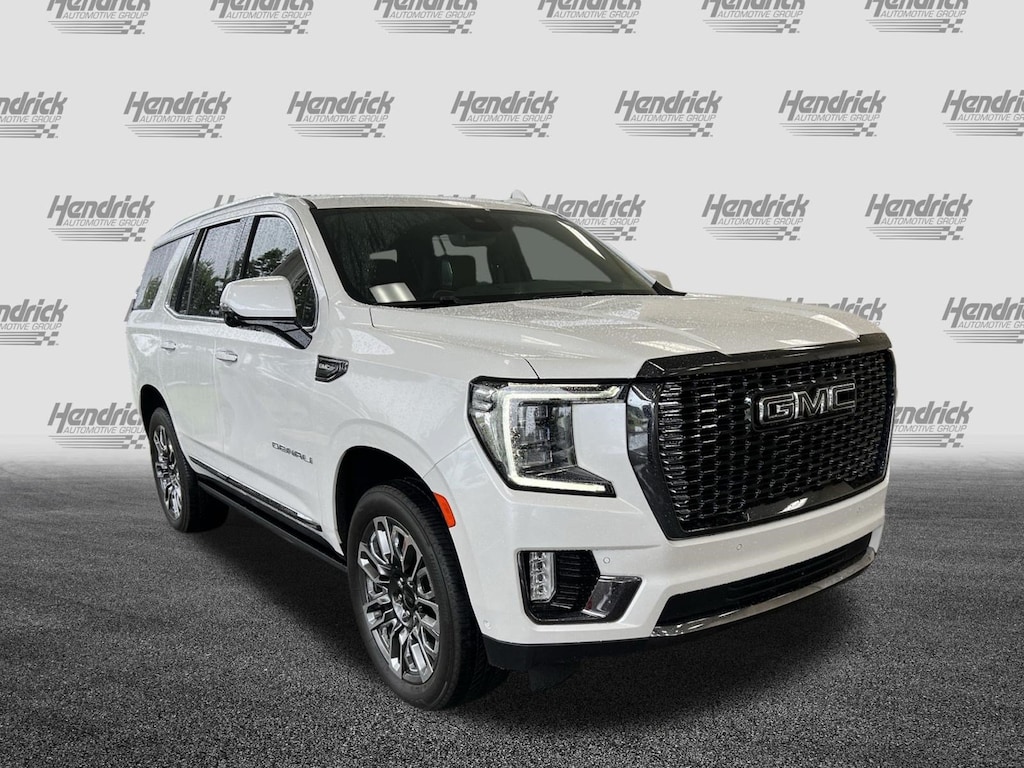 Used 2024 GMC Yukon Denali Ultimate SUV