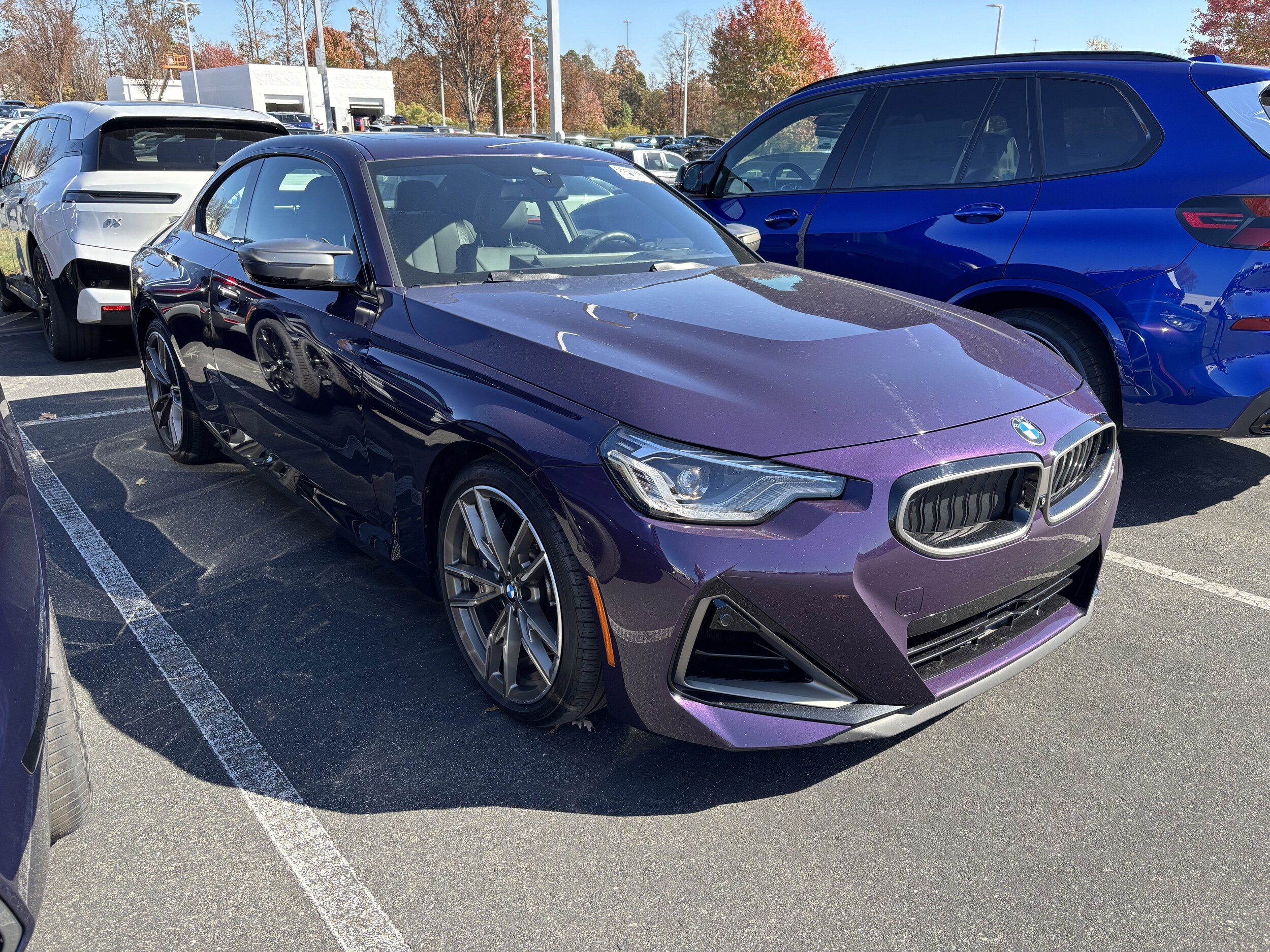 2024 Bmw M240i 2-Series photo 2