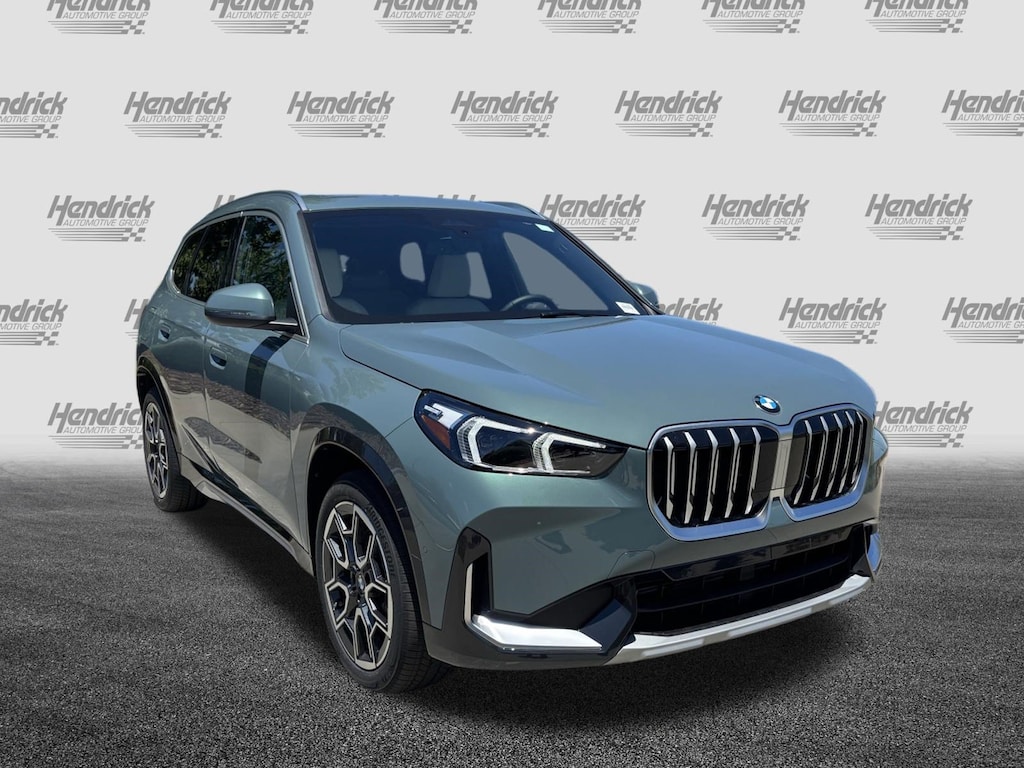 Used 2026 BMW X1 xDrive28i SUV