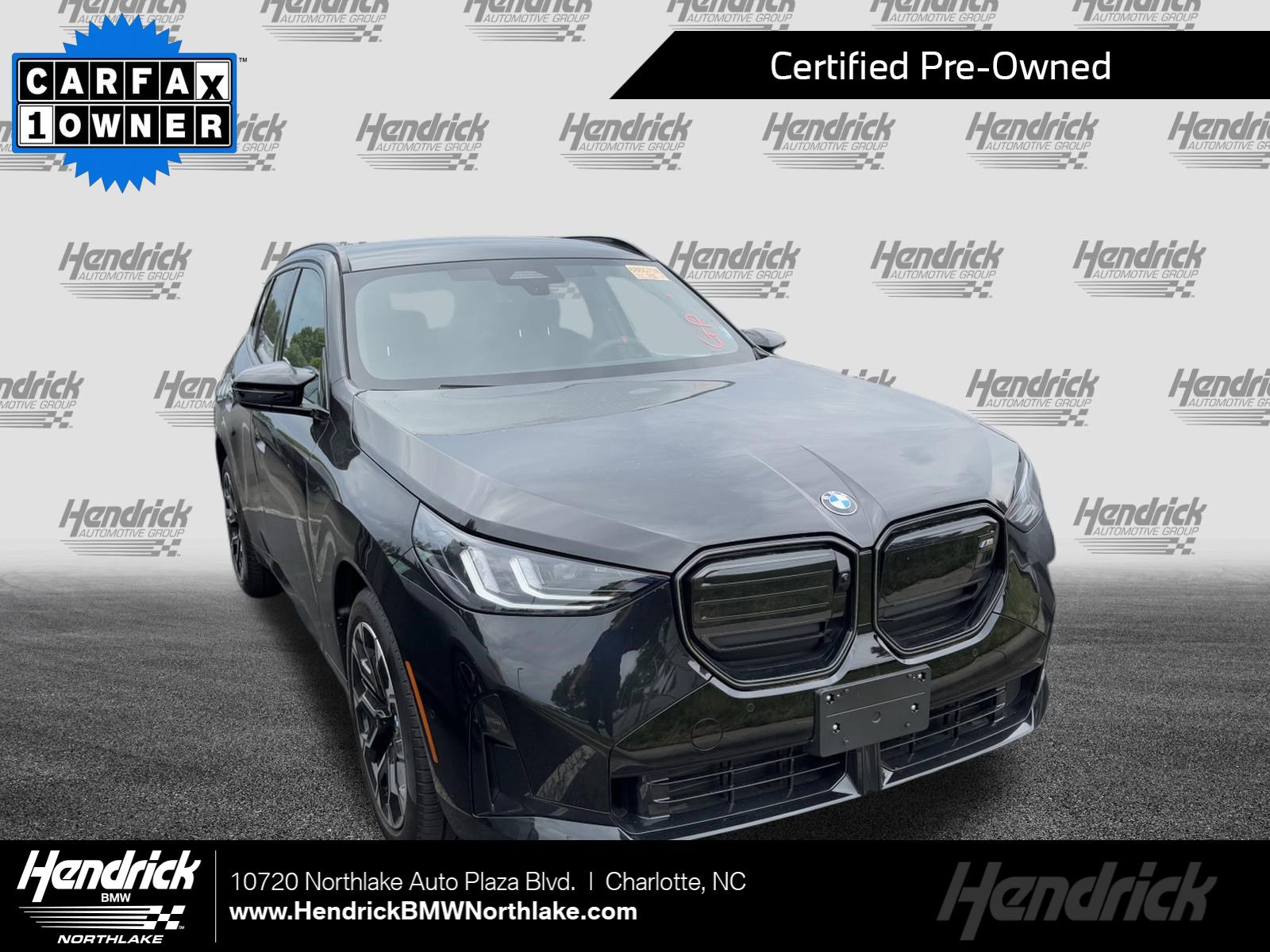 2025 BMW X3 M50 XDRIVE's photo