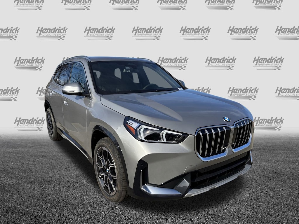 New 2026 BMW X1 xDrive28i SUV