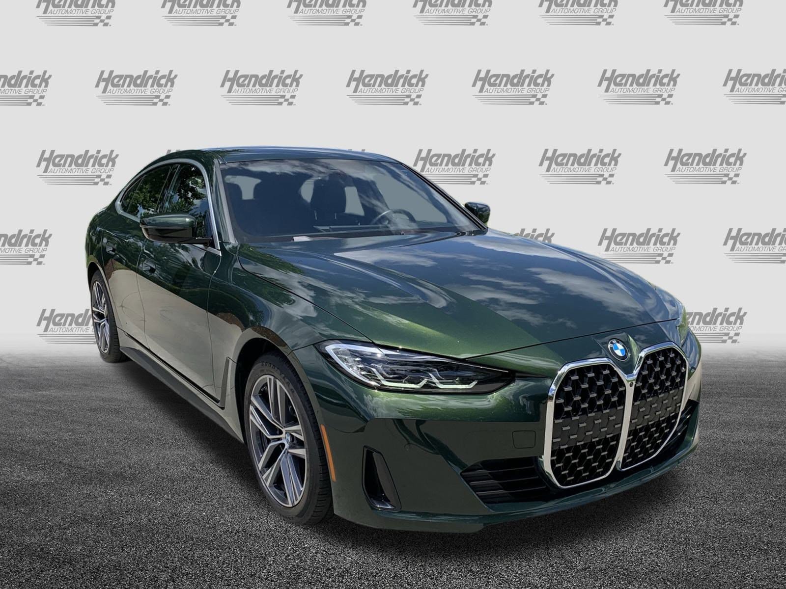 Certified 2024 BMW 4 Series 430i with VIN WBA63AV0XRFT60920 for sale in Charlotte, NC