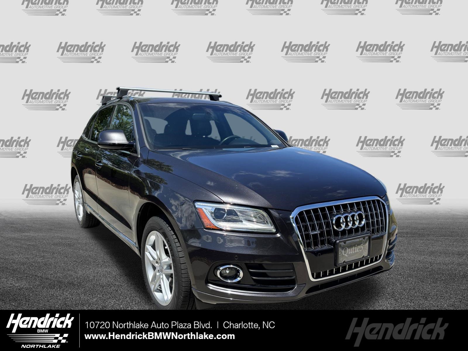 2016 Audi Q5 2.0T quattro tiptronic Premium Plus's photo