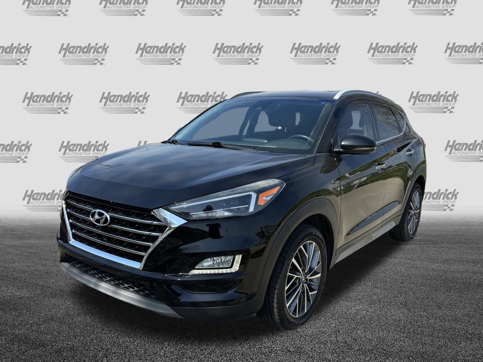 2019 Hyundai Tucson Limited photo 6
