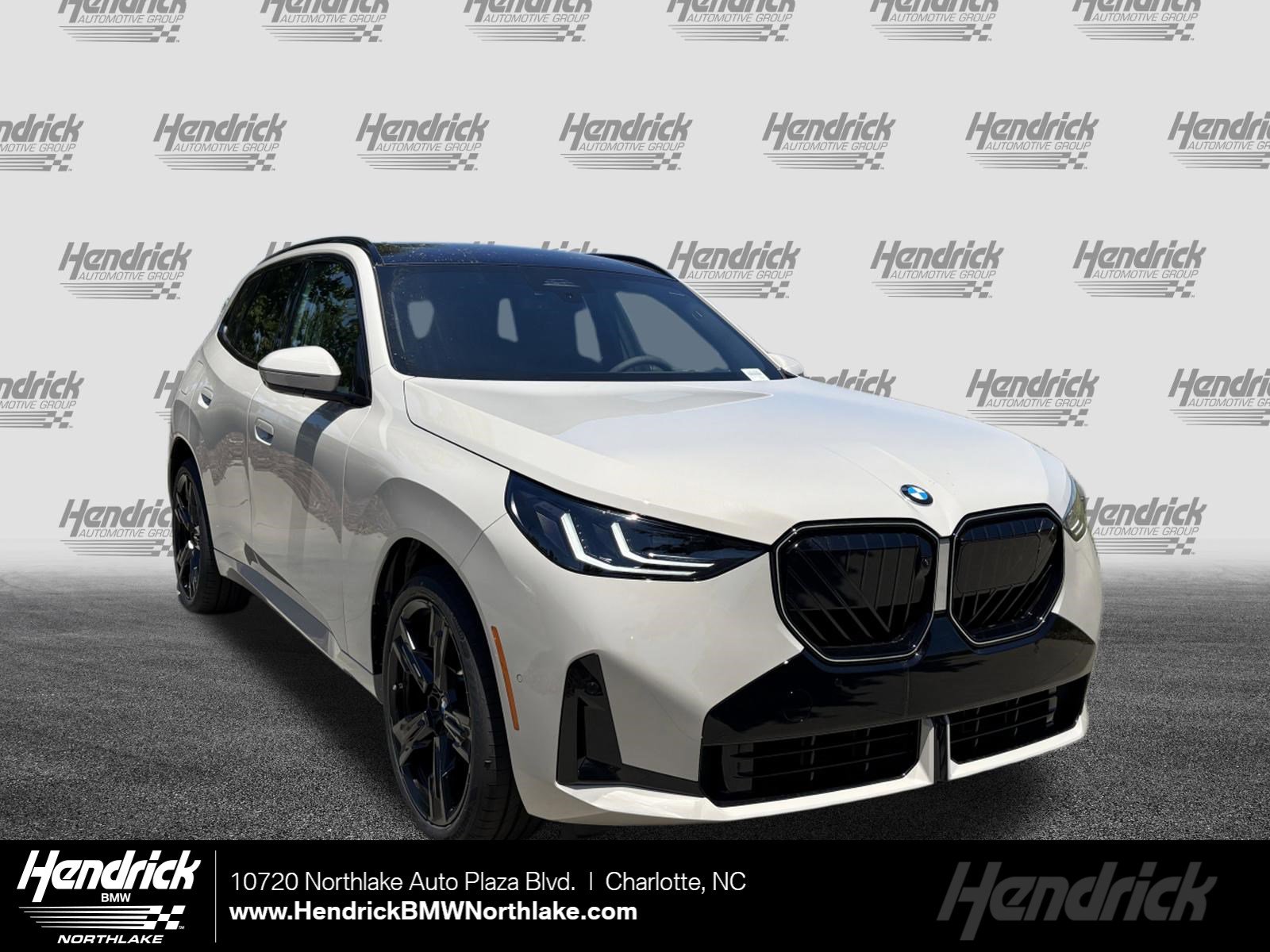 2026 BMW X3 30 XDRIVE's photo