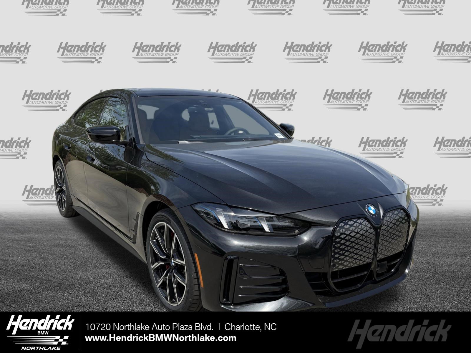 2026 BMW i4 eDrive40 Gran Coupe's photo