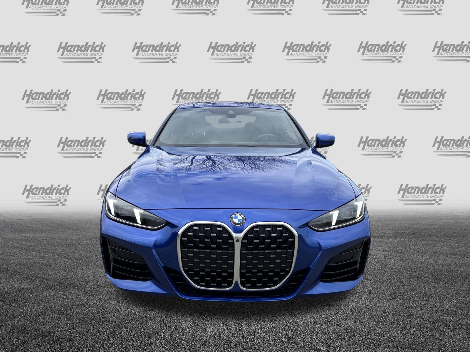 2026 BMW 4 Series 430i photo 2