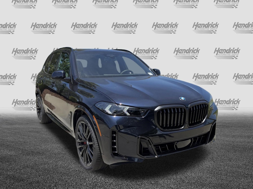 New 2026 BMW X5 xDrive40i SUV