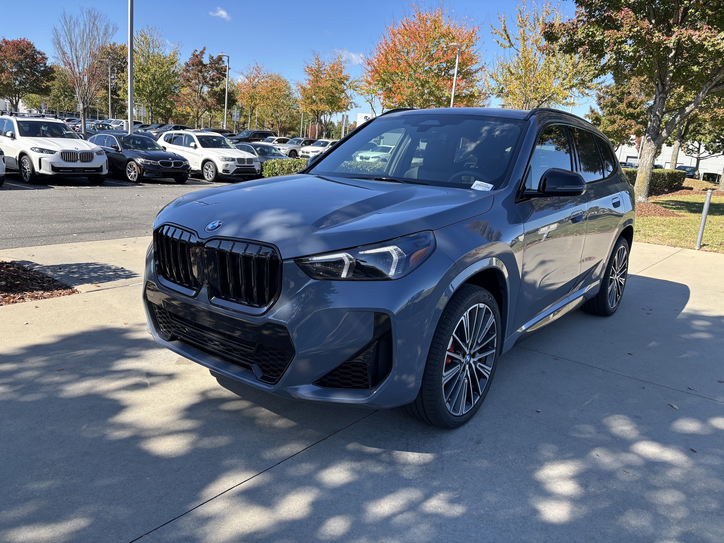 2026 BMW X1 xDrive28i photo 4
