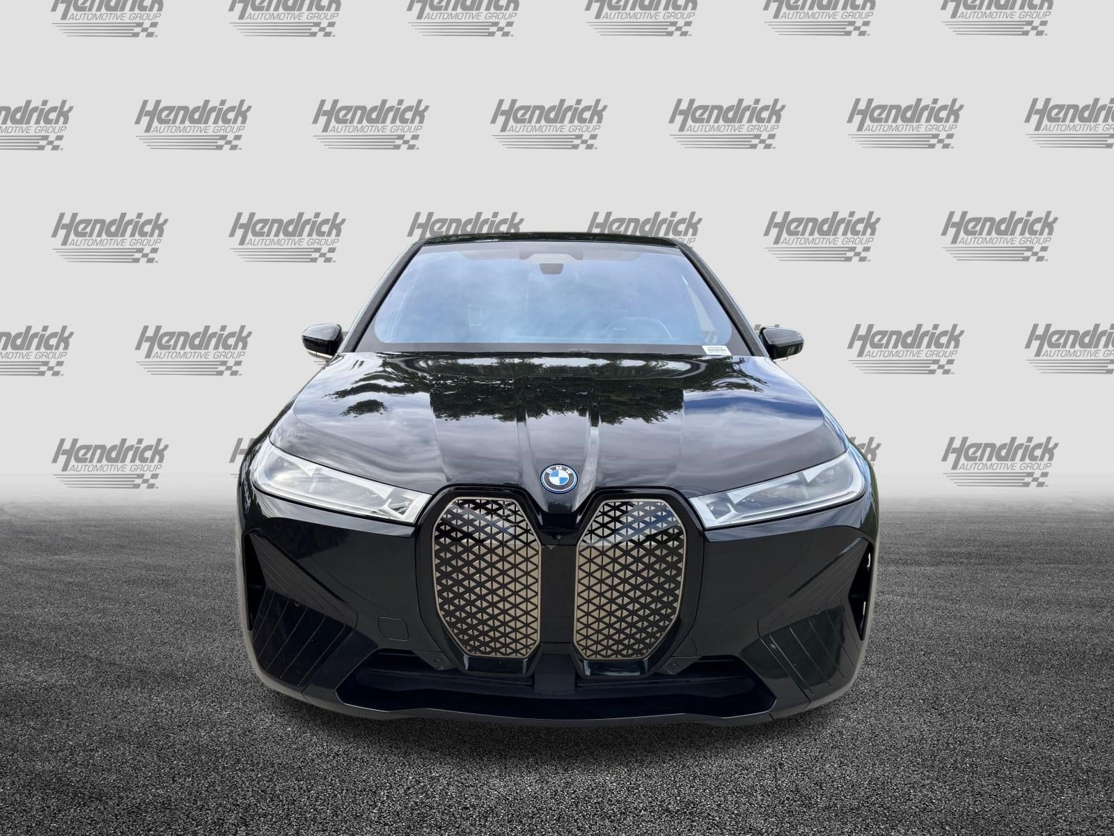 Certified 2023 BMW iX Base with VIN WB533CF08PCL45245 for sale in Charlotte, NC