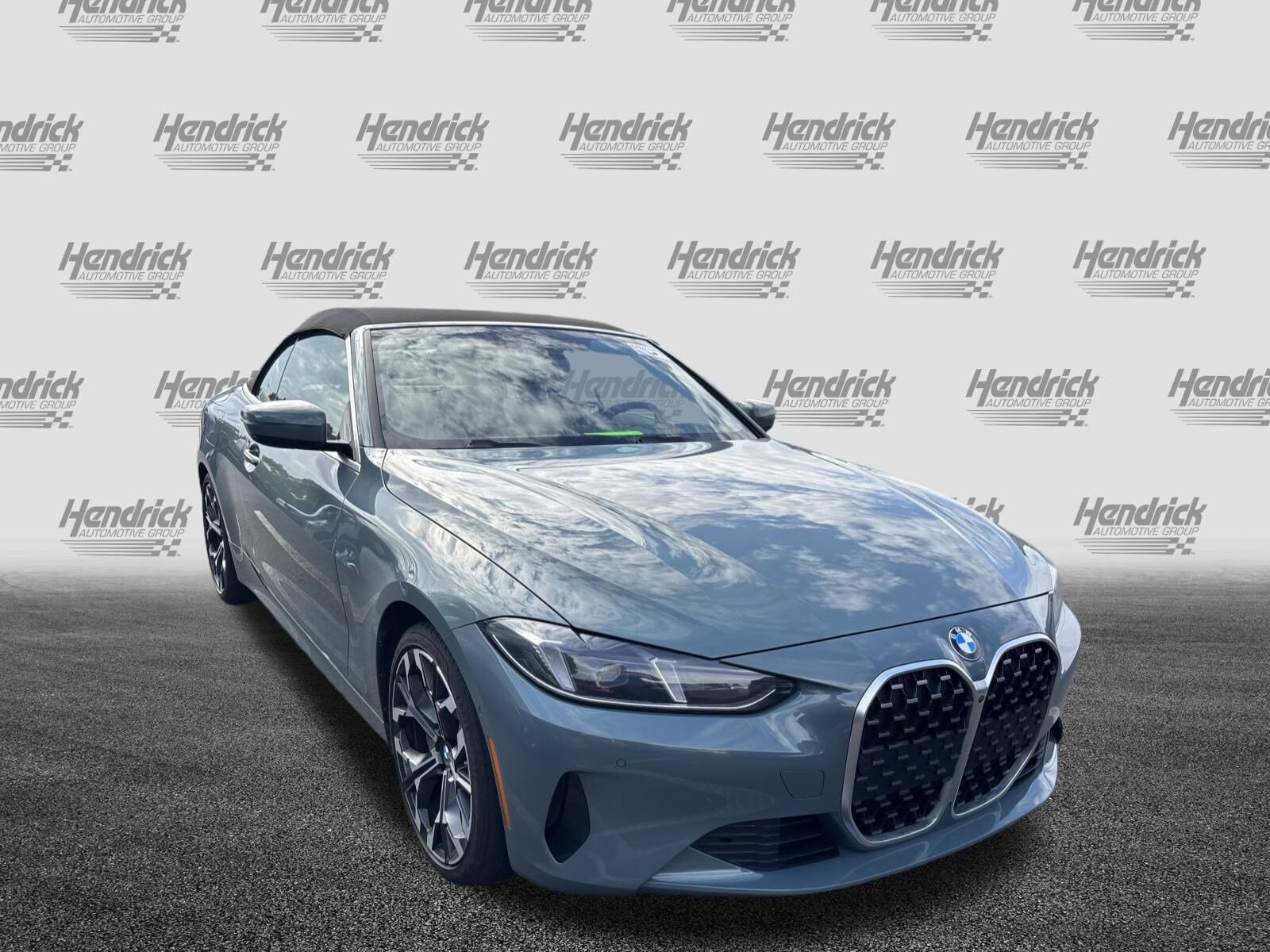2025 Bmw 430i photo 2