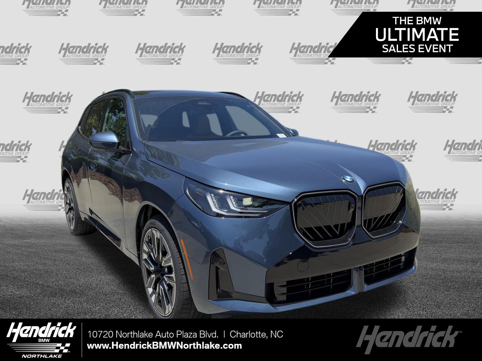 2026 BMW X3 30 XDRIVE's photo