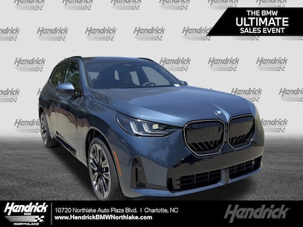 2026 BMW X3 30 xDrive SUV