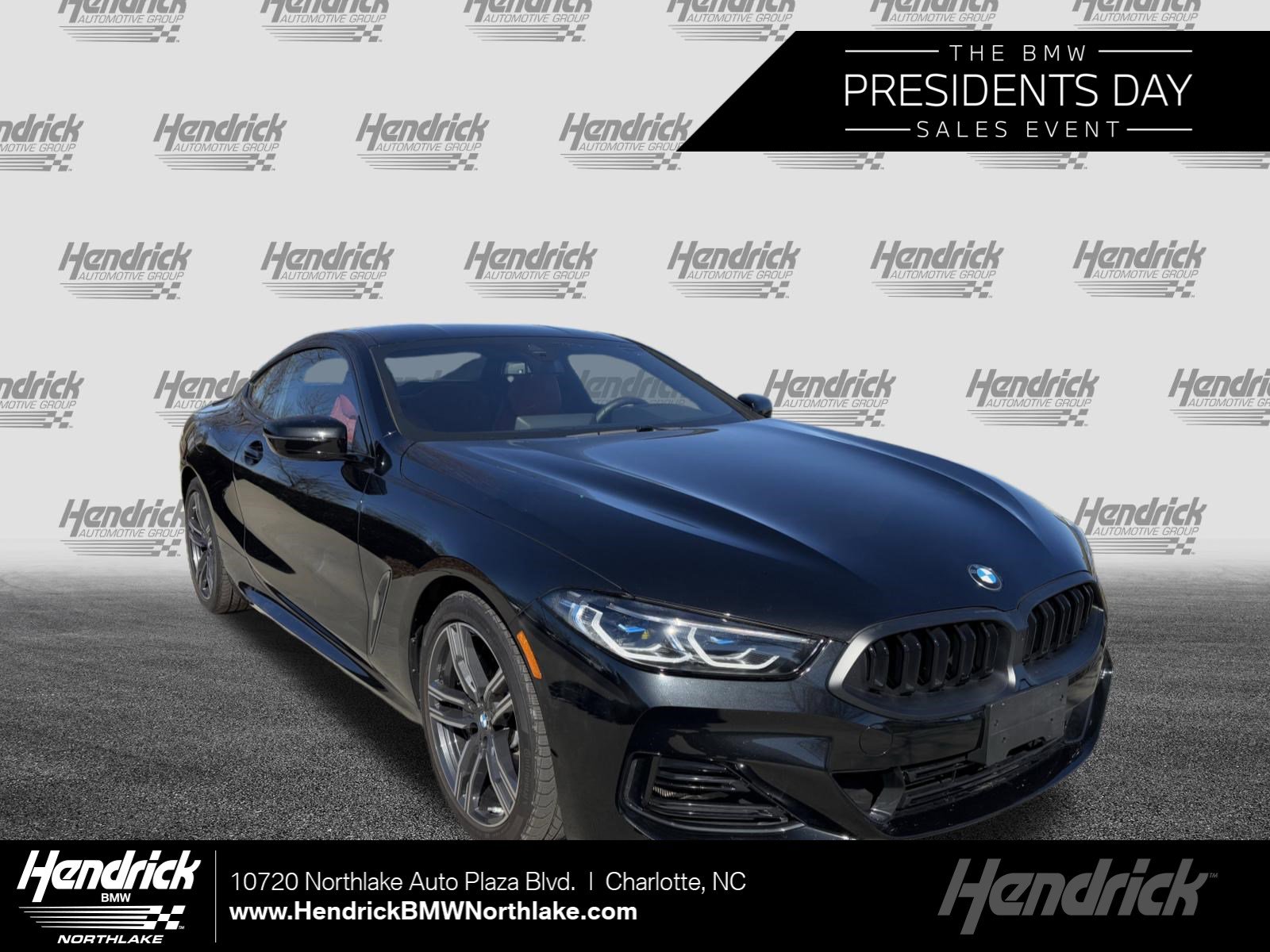 2025 BMW 8 Series 840i