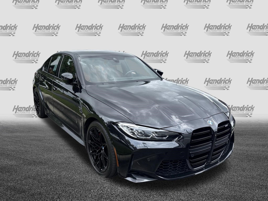 Used 2023 BMW M3 Sedan