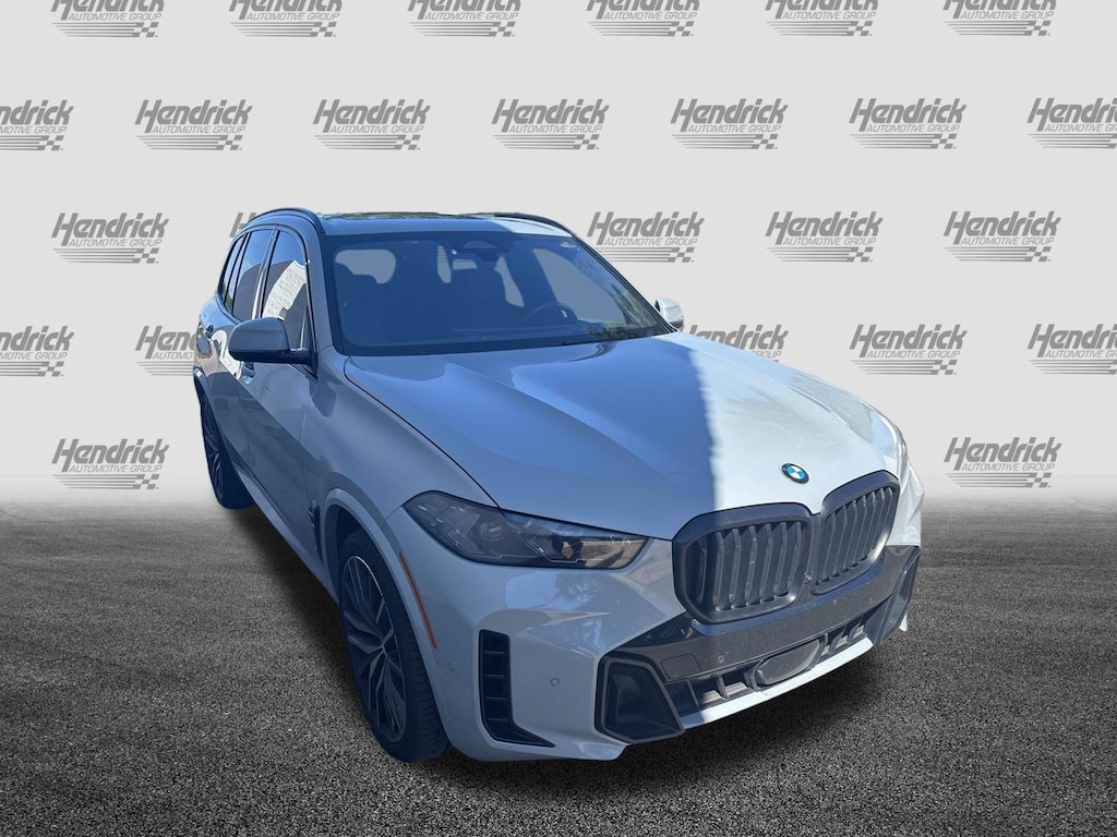 Used 2024 BMW X5 xDrive40i SUV