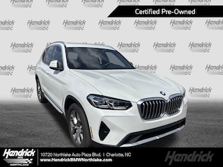 2024 BMW X3 sDrive30i SUV
