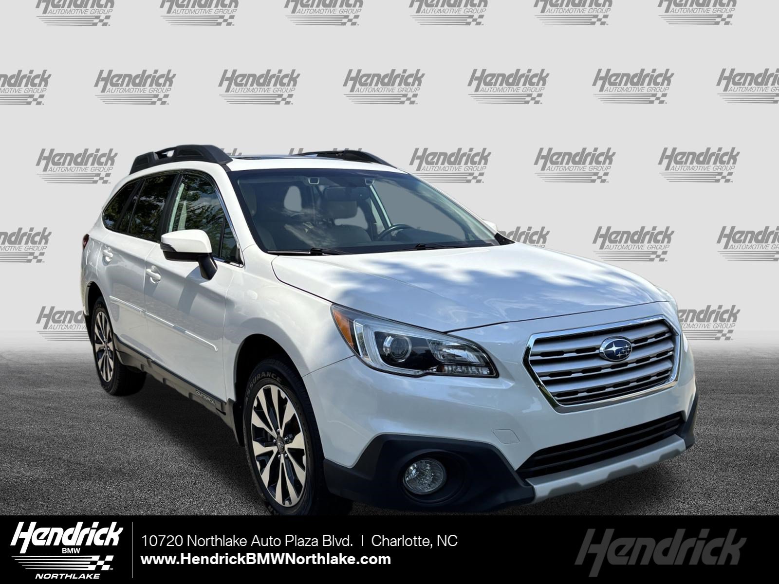 2016 Subaru Outback