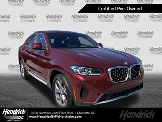2025 BMW X4 xDrive30i SUV