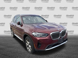 2023 BMW X3 xDrive30i SUV