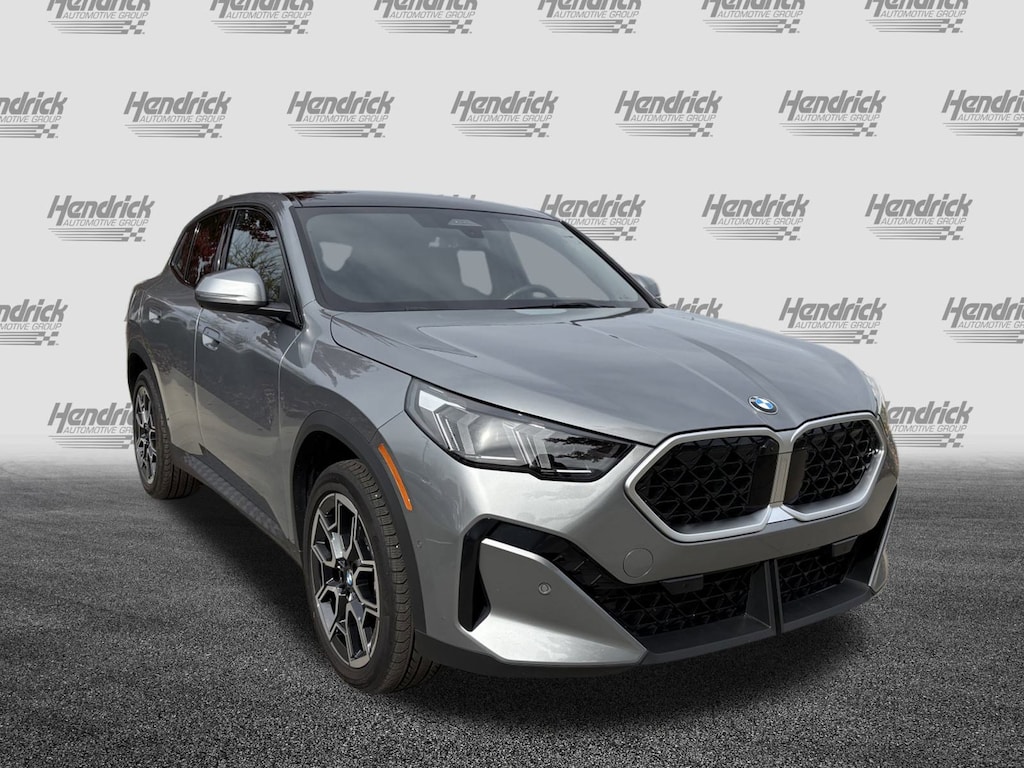 Certified 2025 BMW X2 xDrive28i SUV