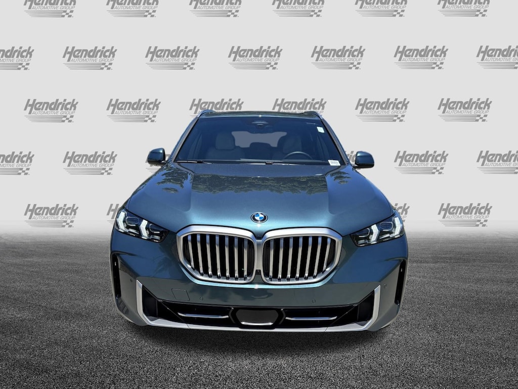 Certified 2024 BMW X5 xDrive40i SUV