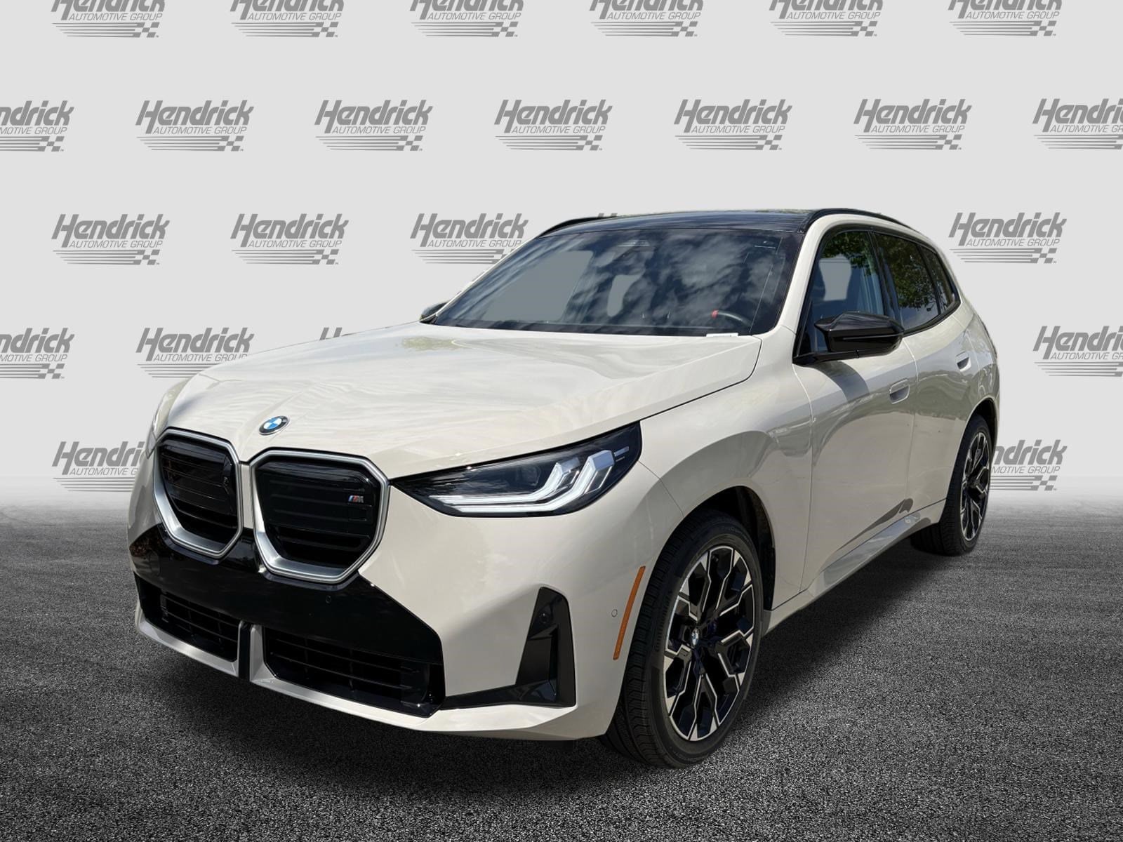 2026 BMW X3 M50 xDrive photo 6