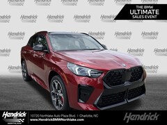 2026 BMW X2 xDrive28i SUV
