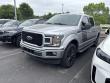 2020 Ford F-150 XLT 4WD SuperCrew Pickup