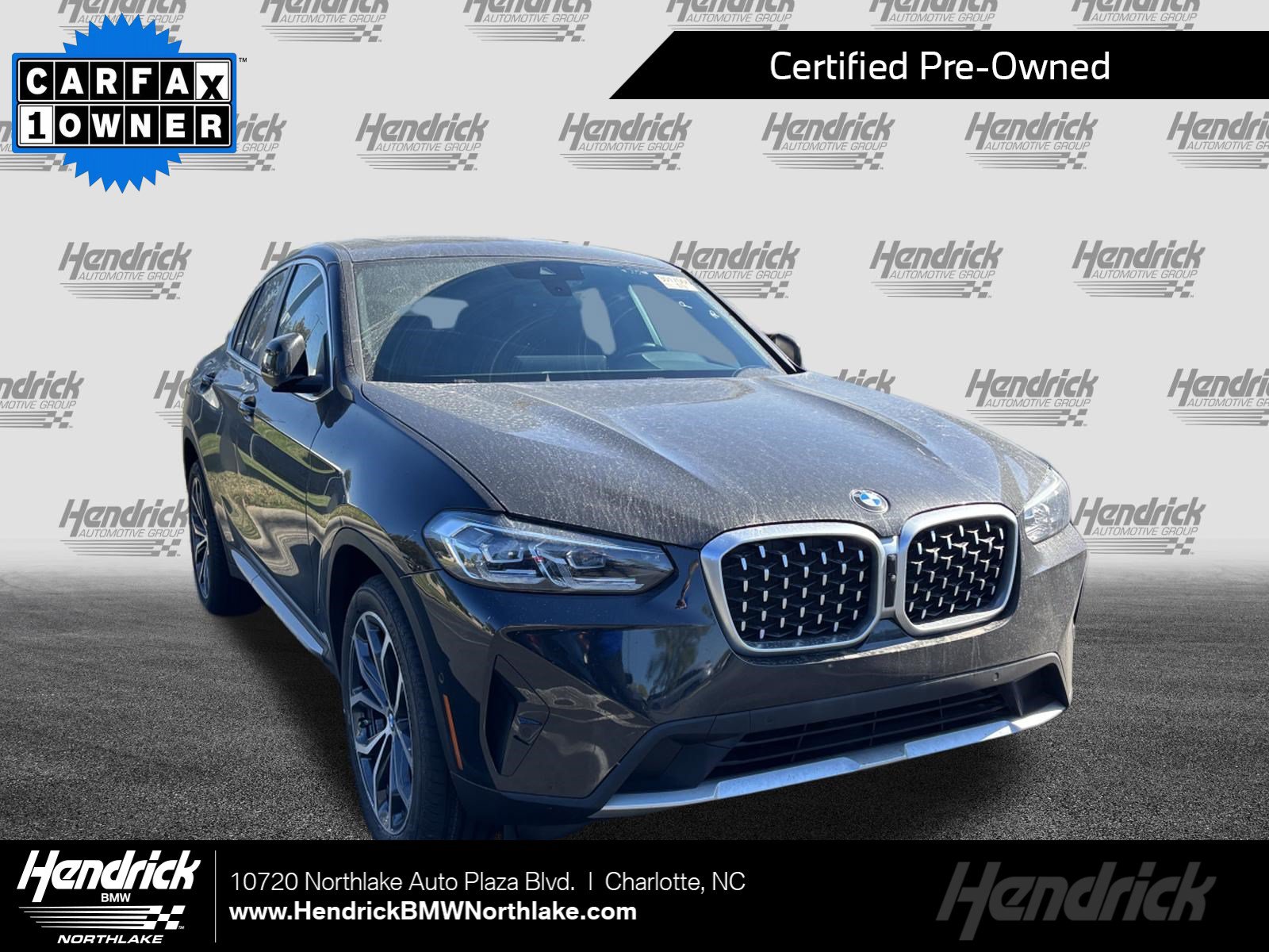 2023 BMW X4