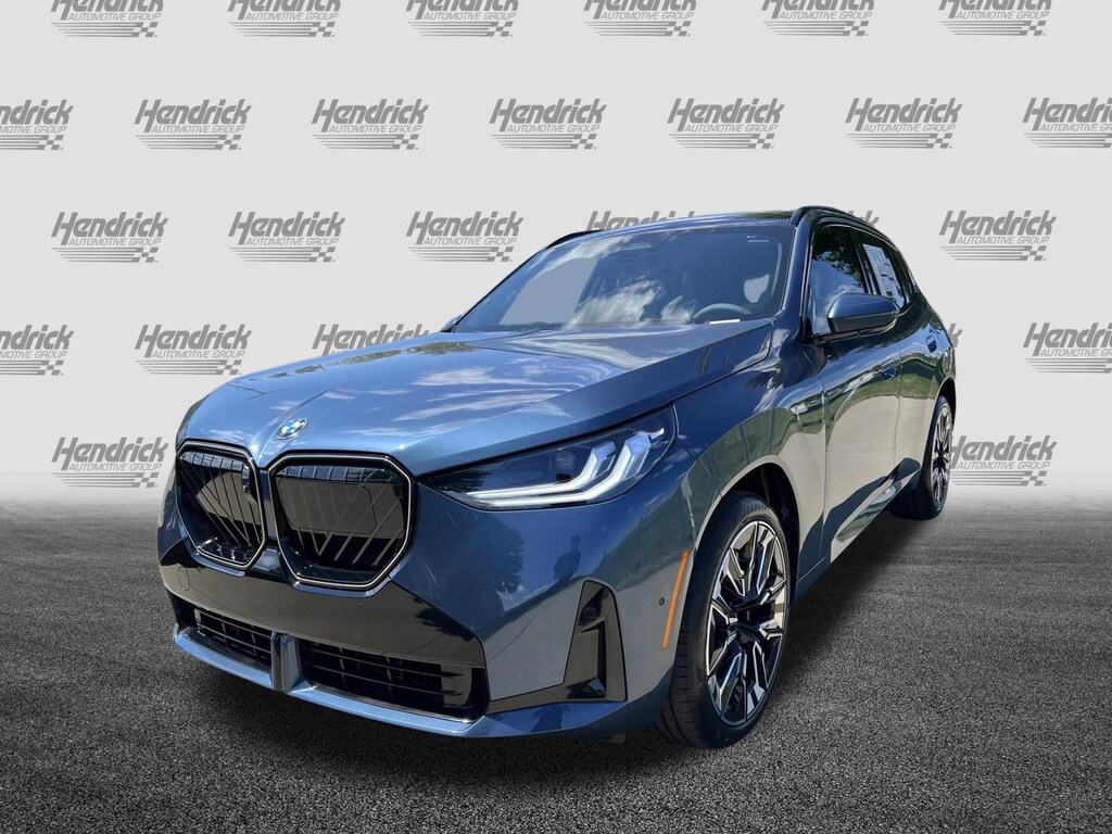 Certified 2026 BMW X3 30 xDrive SUV