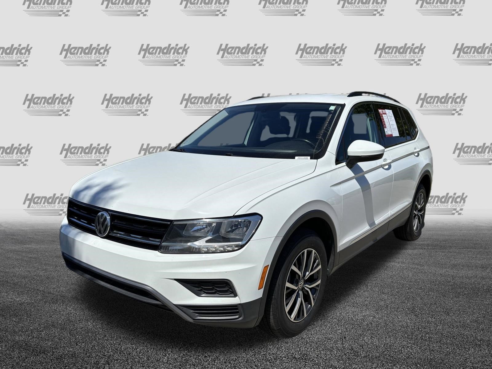 2018 Volkswagen Tiguan SE photo 6