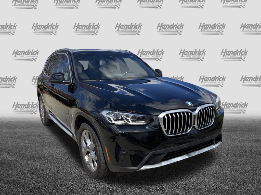 Used 2024 BMW X3 xDrive30i SUV