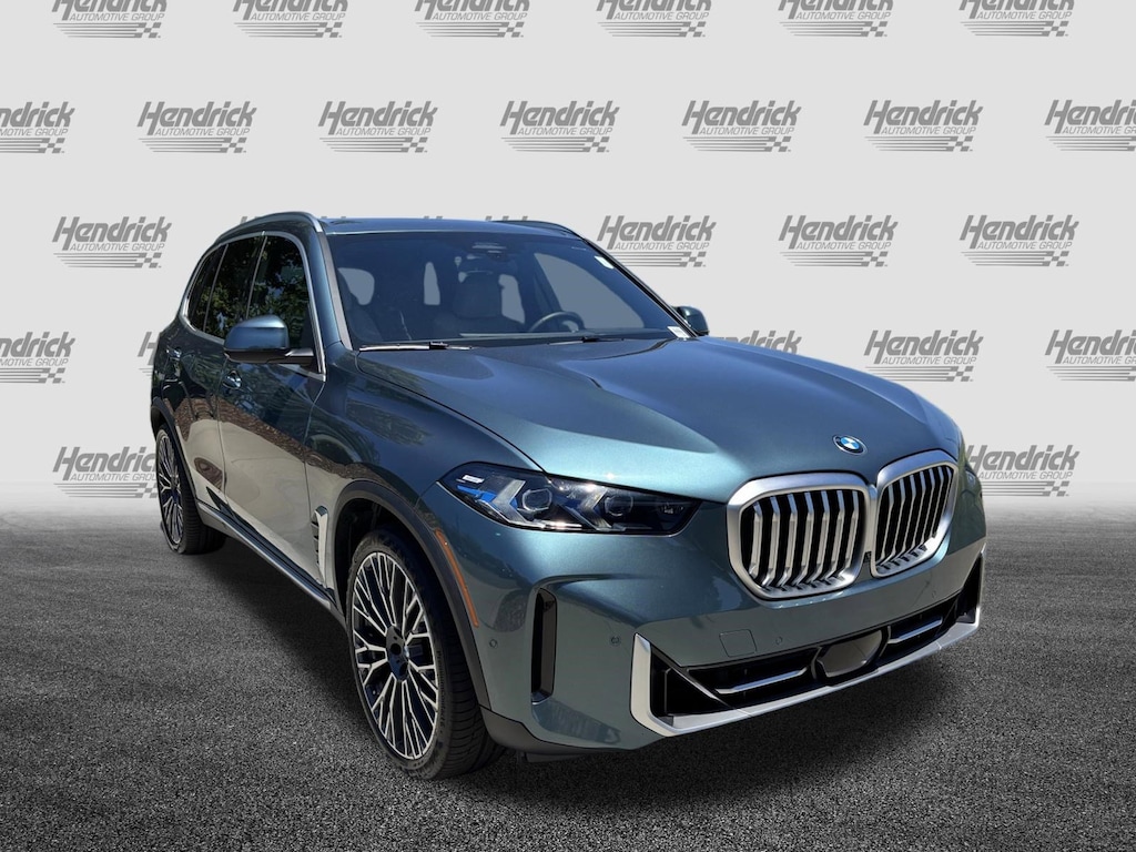 Certified 2024 BMW X5 xDrive40i SUV