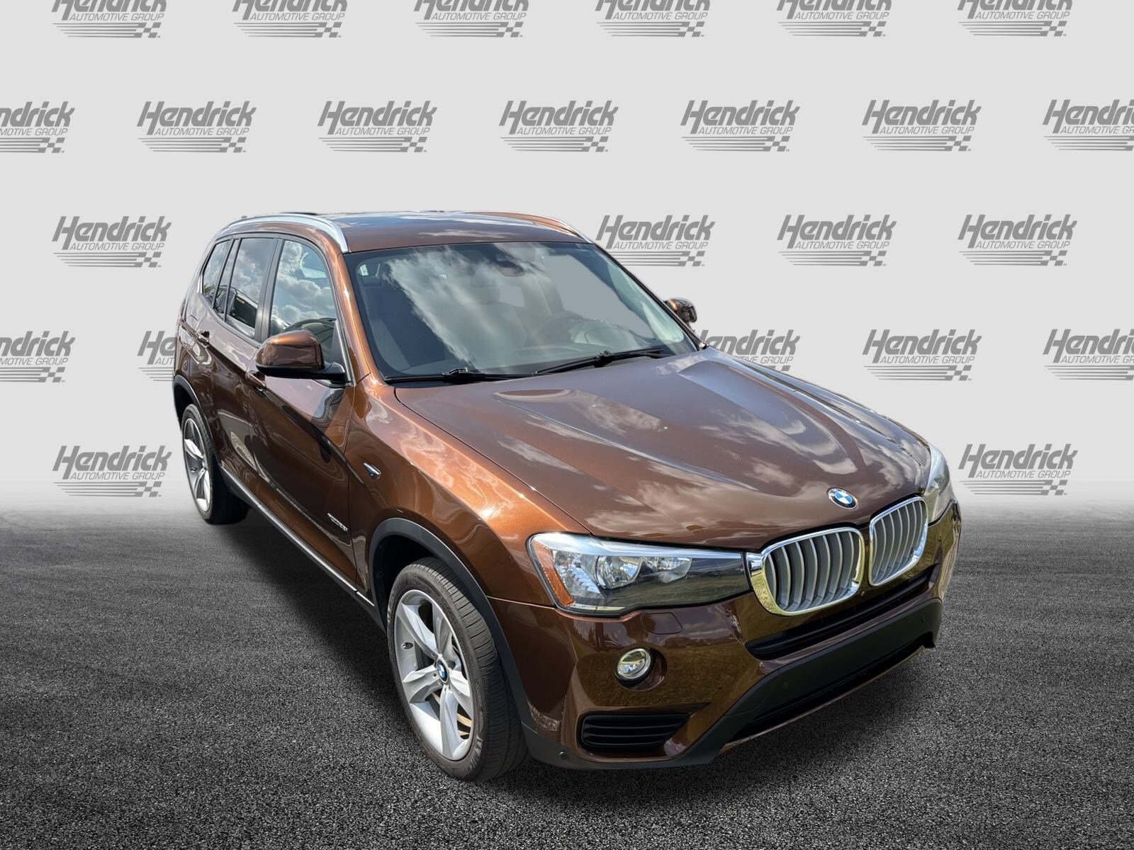 2017 Bmw X3 xDrive28i photo 2