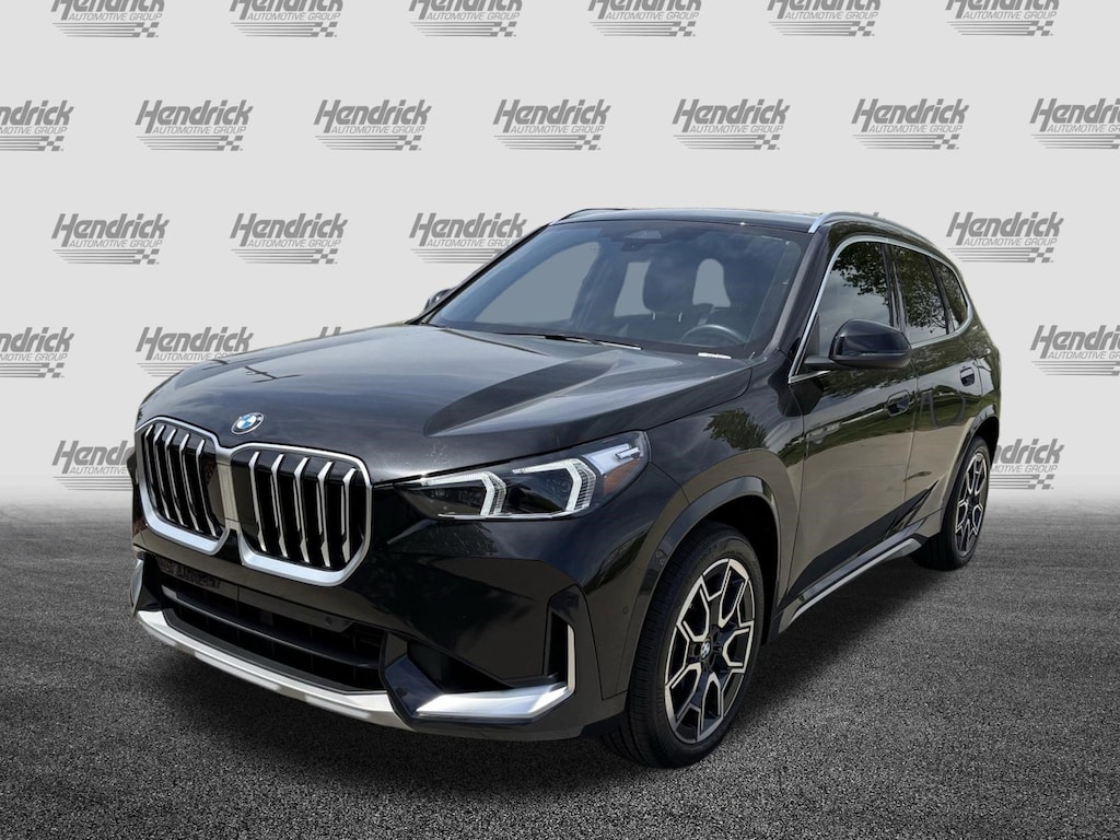Certified 2026 BMW X1 xDrive28i SUV