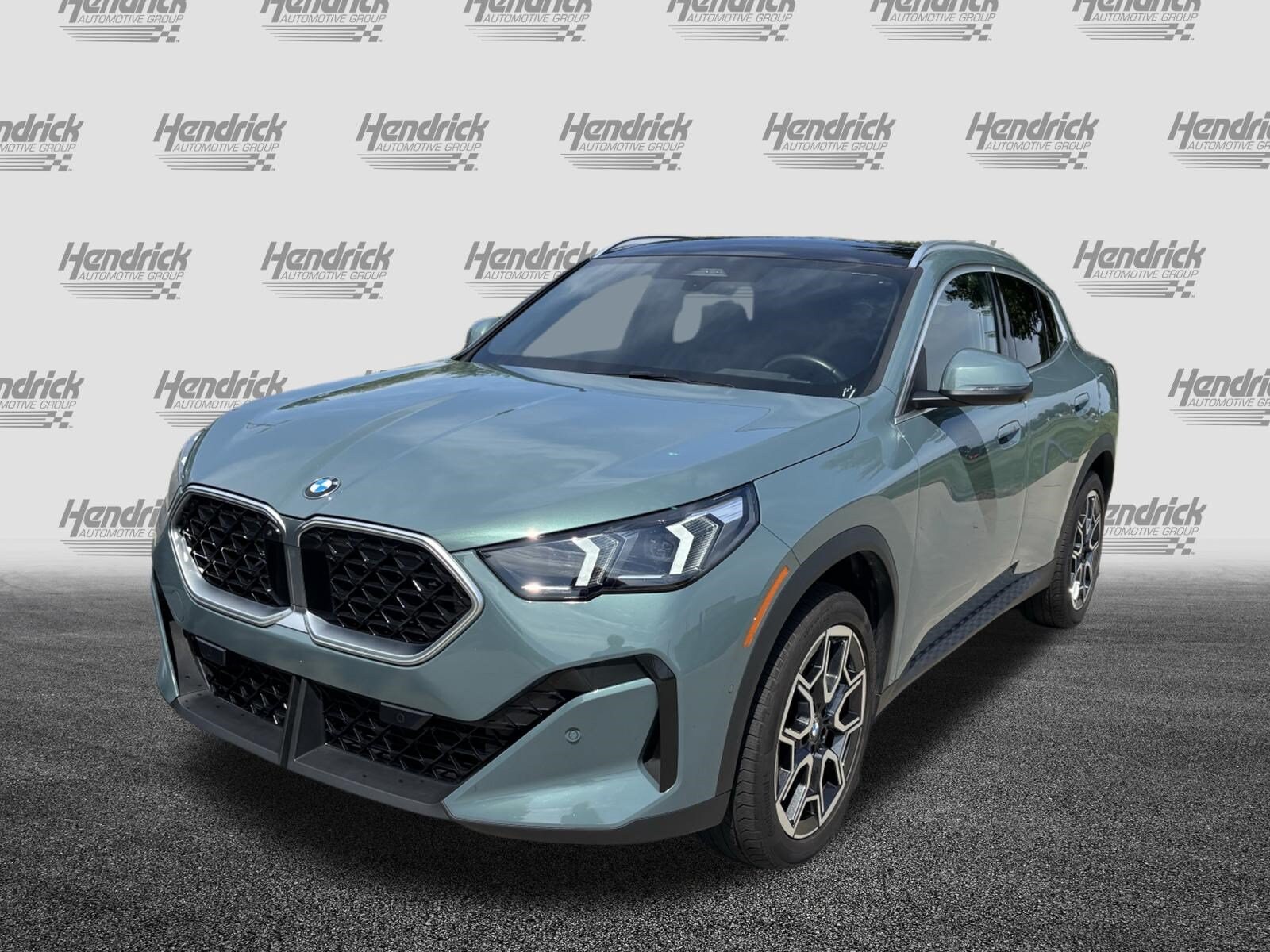 2025 BMW X2 XDrive28i