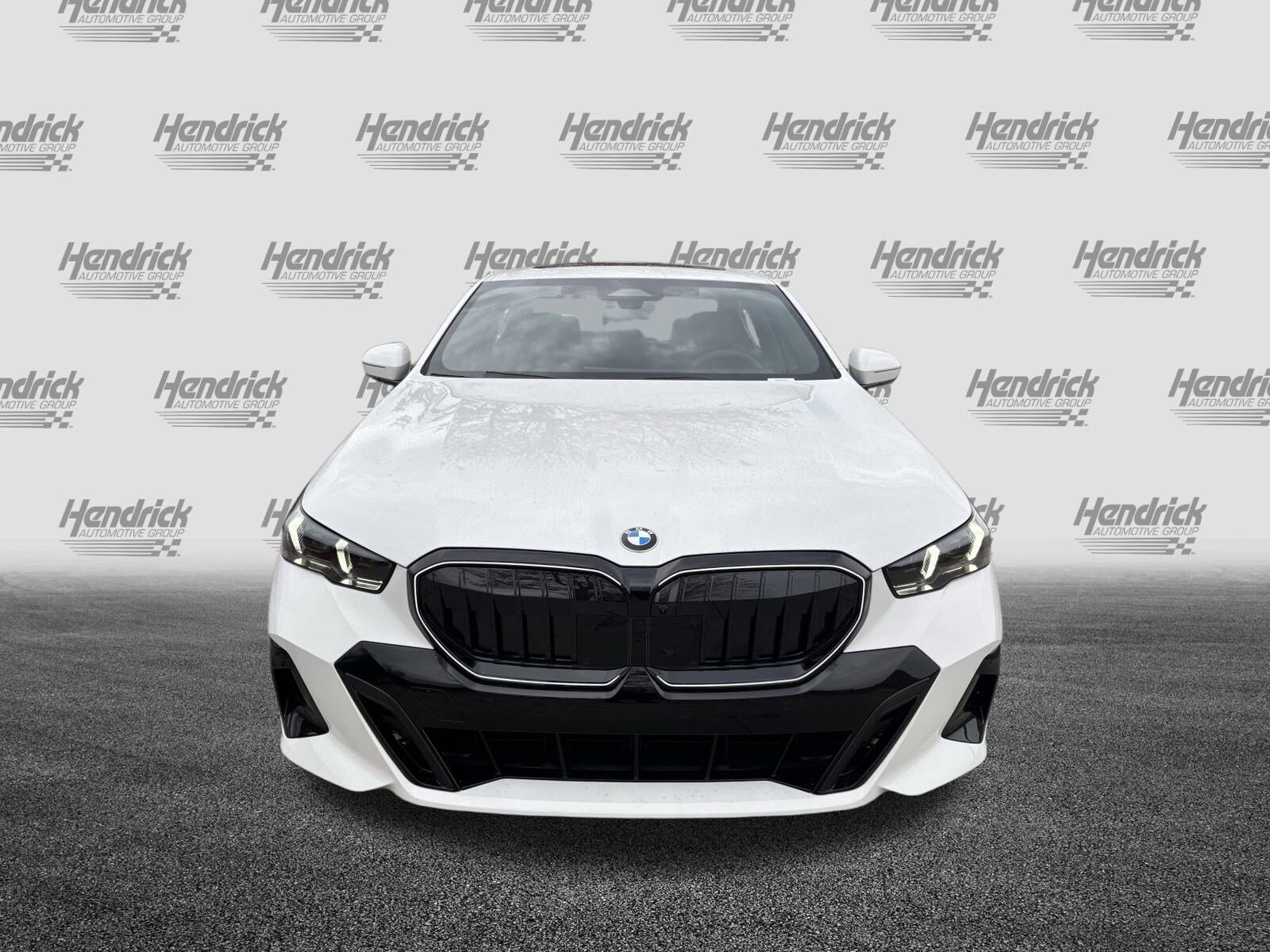 2026 Bmw 530i photo 3