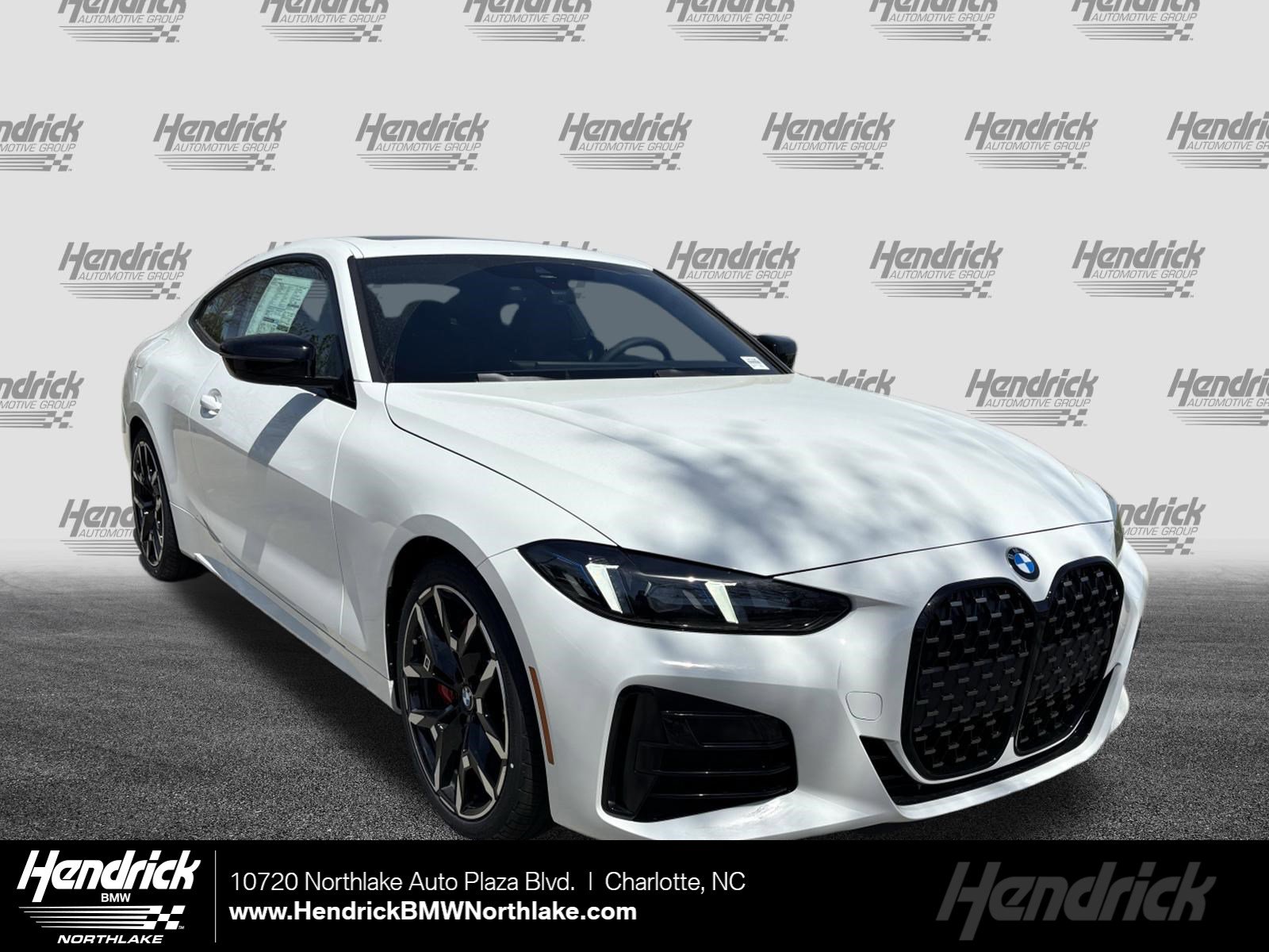 2026 BMW 4 Series 430i Coupe's photo