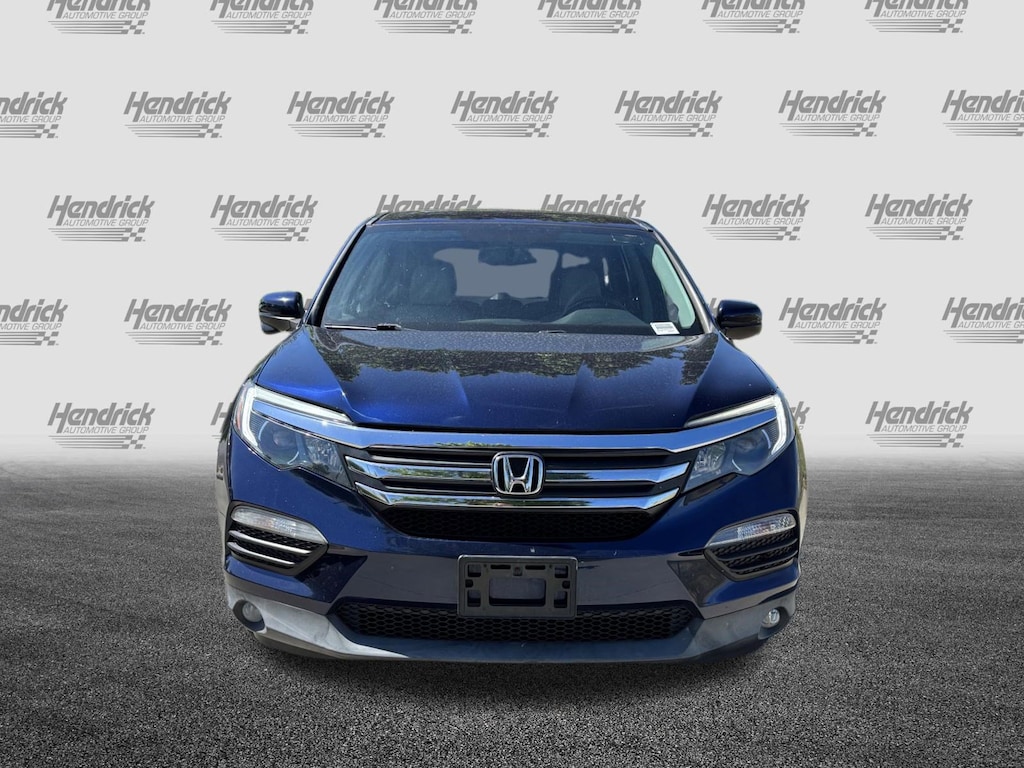 Used 2016 Honda Pilot EX-L SUV