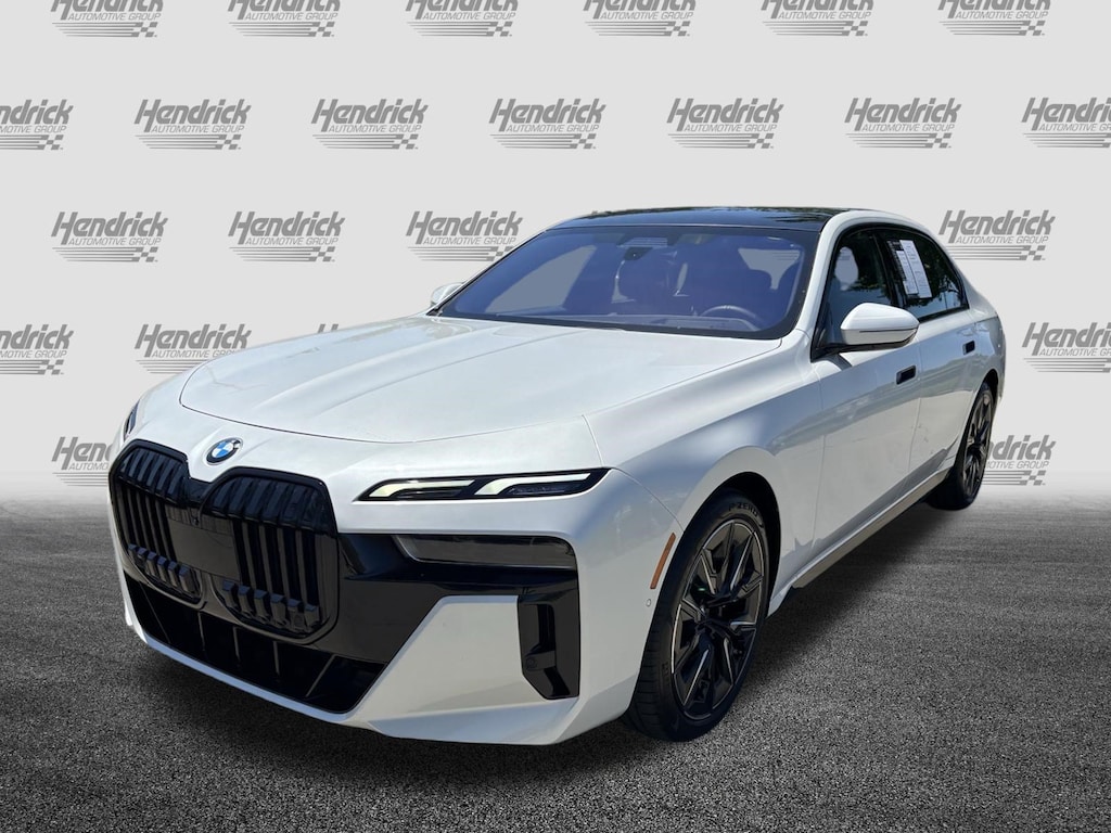 Certified 2023 BMW 7 Series 760i xDrive Sedan