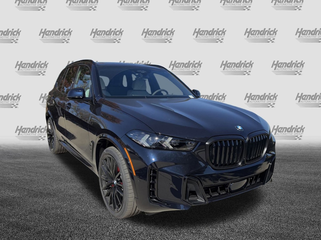 New 2026 BMW X5 xDrive40i SUV