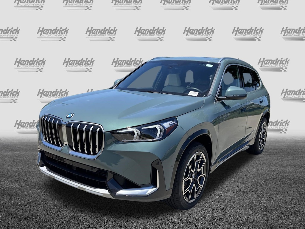 Used 2026 BMW X1 xDrive28i SUV