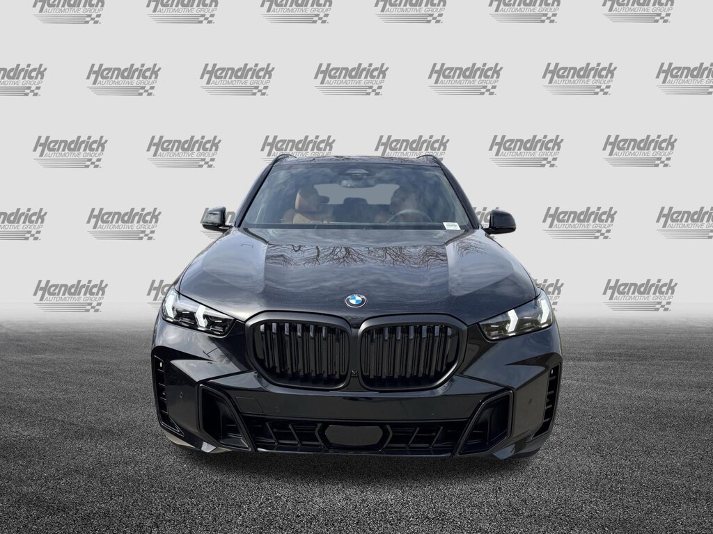 New 2026 BMW X5 xDrive40i SUV