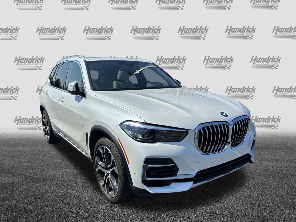 Used 2022 BMW X5 sDrive40i SUV